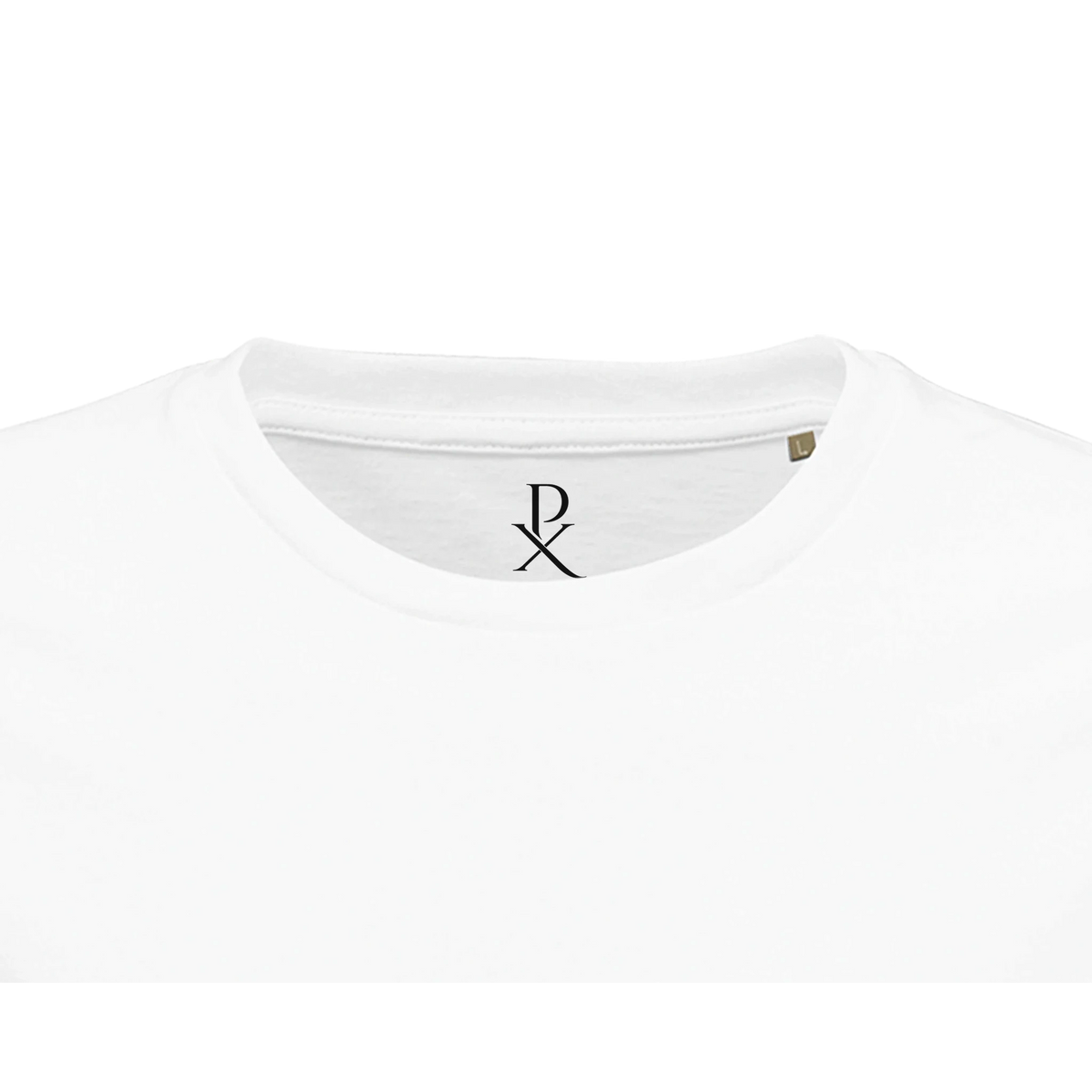 T-shirt In Hoc Signo Chi Rho homme – vue de profil