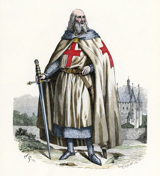 Histoire des templiers