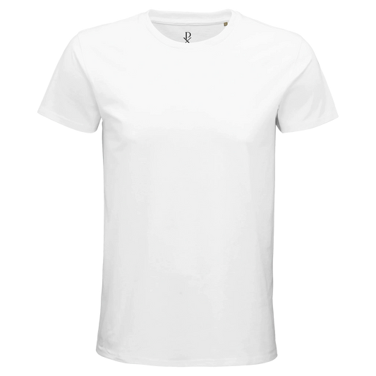 T-shirt Les 3 Anges Chi Rho homme – vue de dos